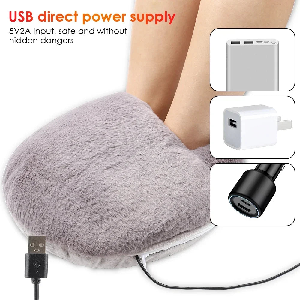 ToastyFoot - USB Electric Foot Heating Pad