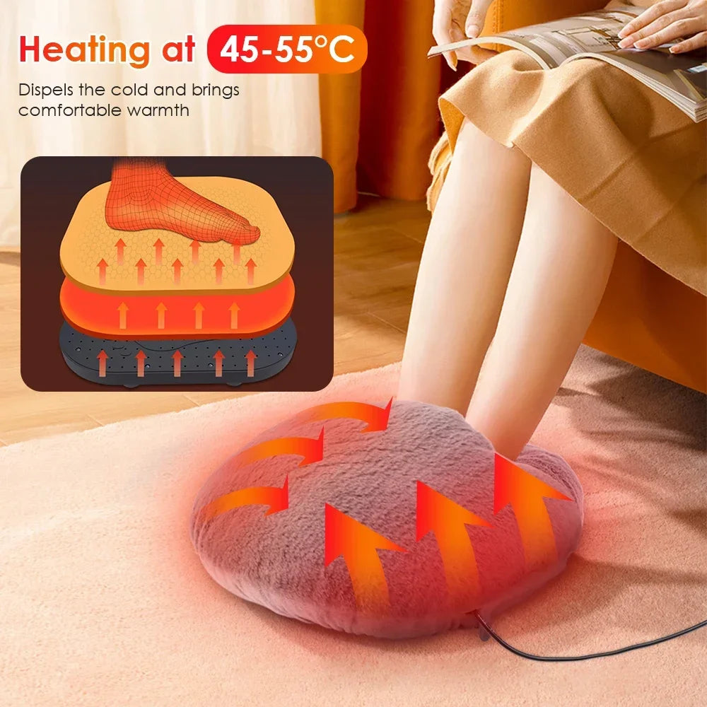 ToastyFoot - USB Electric Foot Heating Pad